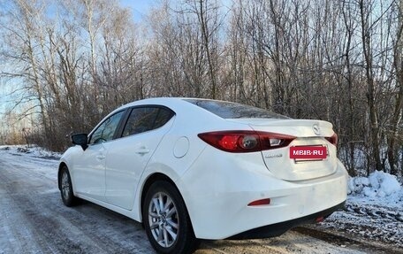 Mazda 3, 2014 год, 1 615 000 рублей, 4 фотография