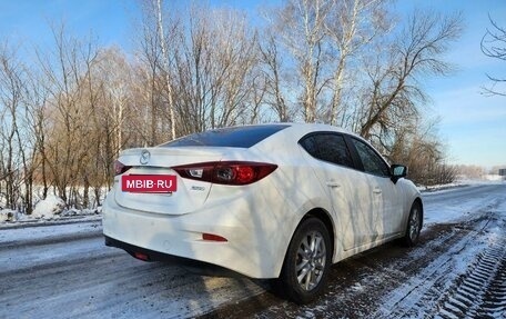 Mazda 3, 2014 год, 1 615 000 рублей, 5 фотография