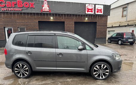 Volkswagen Touran III, 2012 год, 1 150 000 рублей, 3 фотография