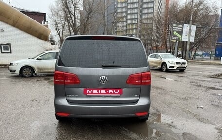 Volkswagen Touran III, 2012 год, 1 150 000 рублей, 5 фотография