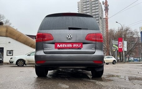 Volkswagen Touran III, 2012 год, 1 150 000 рублей, 6 фотография