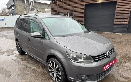 Volkswagen Touran III, 2012 год, 1 150 000 рублей, 9 фотография