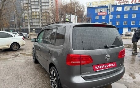 Volkswagen Touran III, 2012 год, 1 150 000 рублей, 11 фотография