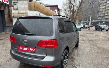 Volkswagen Touran III, 2012 год, 1 150 000 рублей, 10 фотография