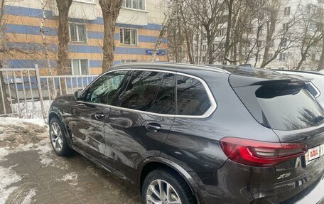 BMW X5, 2022 год, 9 000 000 рублей, 11 фотография