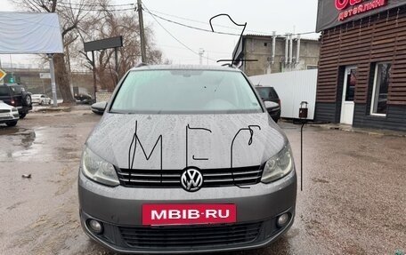 Volkswagen Touran III, 2012 год, 1 150 000 рублей, 23 фотография