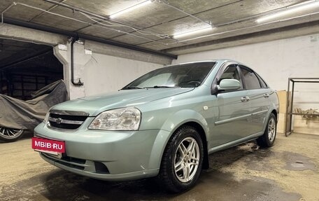 Chevrolet Lacetti, 2008 год, 499 000 рублей, 2 фотография