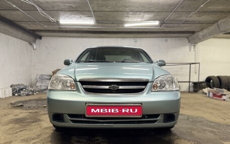 Chevrolet Lacetti, 2008 год, 499 000 рублей, 3 фотография