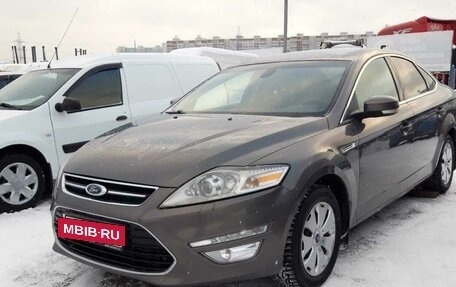 Ford Mondeo IV, 2013 год, 1 245 000 рублей, 4 фотография