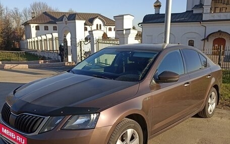 Skoda Octavia, 2019 год, 1 800 000 рублей, 8 фотография