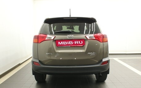 Toyota RAV4, 2013 год, 2 369 000 рублей, 12 фотография