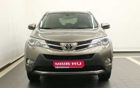 Toyota RAV4, 2013 год, 2 369 000 рублей, 8 фотография