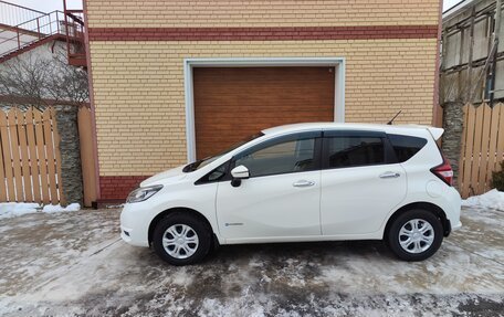 Nissan Note II рестайлинг, 2017 год, 1 275 000 рублей, 22 фотография