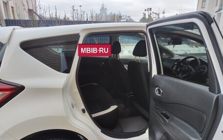 Nissan Note II рестайлинг, 2017 год, 1 275 000 рублей, 12 фотография