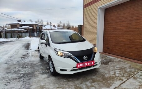 Nissan Note II рестайлинг, 2017 год, 1 275 000 рублей, 18 фотография