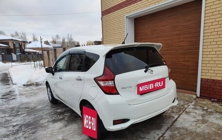 Nissan Note II рестайлинг, 2017 год, 1 275 000 рублей, 21 фотография