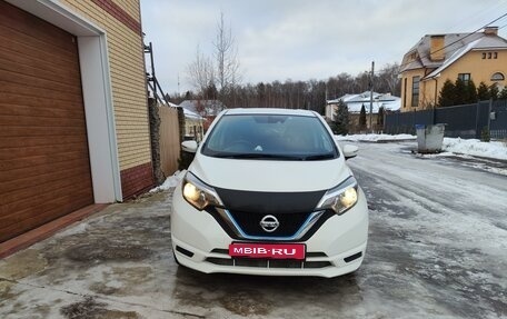 Nissan Note II рестайлинг, 2017 год, 1 275 000 рублей, 23 фотография