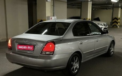 Hyundai Elantra III, 2002 год, 250 000 рублей, 1 фотография