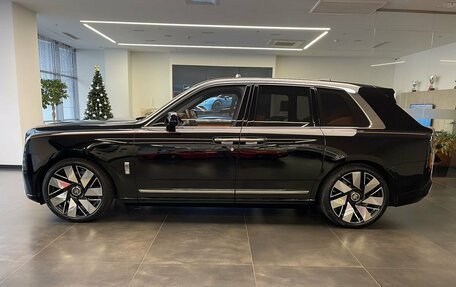 Rolls-Royce Cullinan, 2024 год, 98 500 000 рублей, 1 фотография