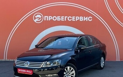 Volkswagen Passat B7, 2011 год, 1 140 000 рублей, 1 фотография