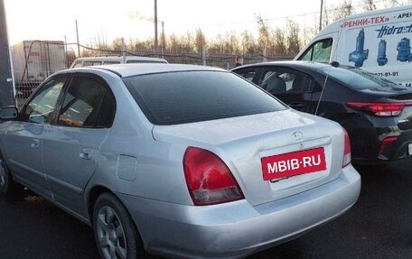 Hyundai Elantra III, 2002 год, 250 000 рублей, 8 фотография