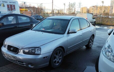 Hyundai Elantra III, 2002 год, 250 000 рублей, 10 фотография