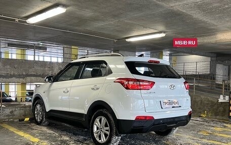 Hyundai Creta I рестайлинг, 2019 год, 2 289 000 рублей, 6 фотография