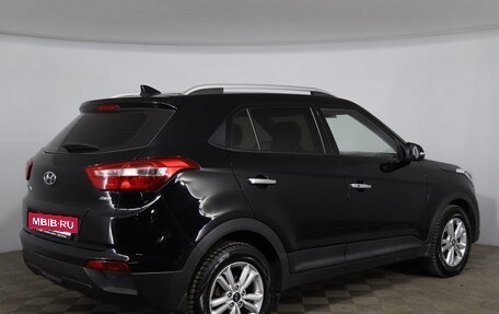 Hyundai Creta I рестайлинг, 2019 год, 1 879 000 рублей, 5 фотография