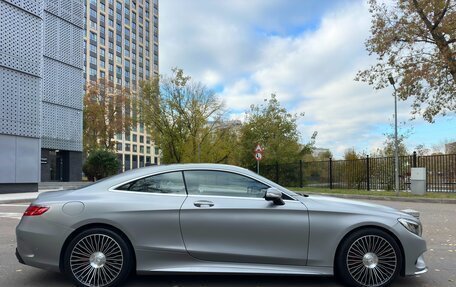 Mercedes-Benz S-Класс, 2014 год, 4 950 000 рублей, 4 фотография