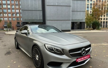 Mercedes-Benz S-Класс, 2014 год, 4 950 000 рублей, 3 фотография