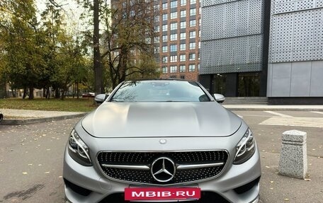 Mercedes-Benz S-Класс, 2014 год, 4 950 000 рублей, 2 фотография