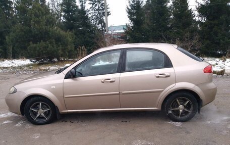 Chevrolet Lacetti, 2007 год, 420 000 рублей, 1 фотография