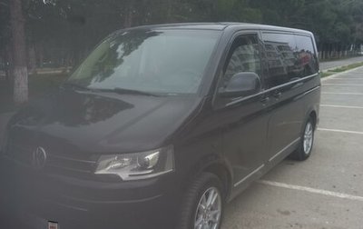 Volkswagen Multivan T5, 2013 год, 3 200 000 рублей, 1 фотография