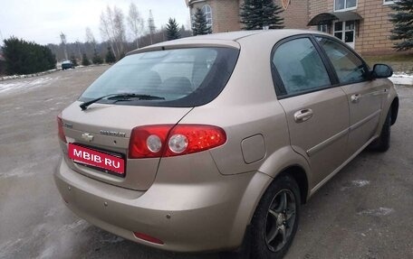 Chevrolet Lacetti, 2007 год, 420 000 рублей, 7 фотография