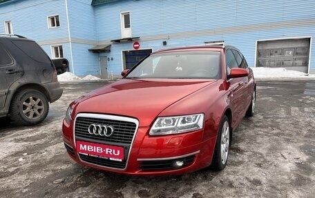 Audi A6, 2005 год, 1 390 000 рублей, 1 фотография