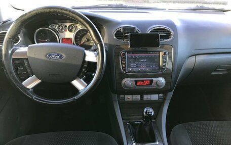 Ford Focus II рестайлинг, 2008 год, 450 000 рублей, 3 фотография