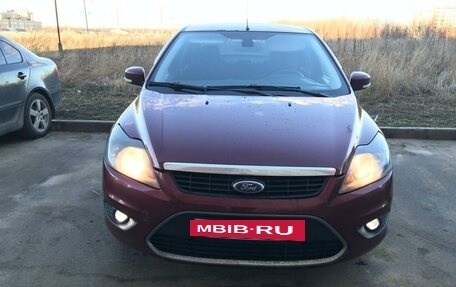 Ford Focus II рестайлинг, 2008 год, 450 000 рублей, 2 фотография