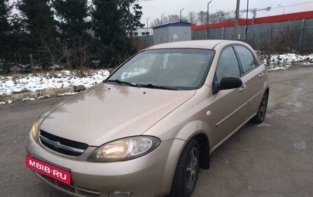 Chevrolet Lacetti, 2007 год, 420 000 рублей, 11 фотография