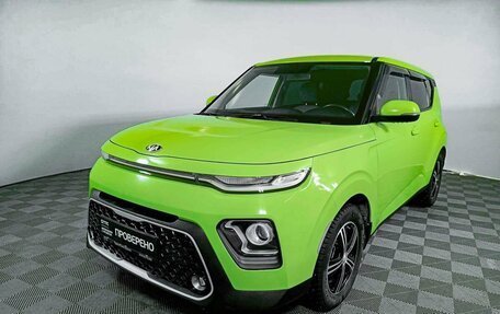 KIA Soul III, 2019 год, 1 980 000 рублей, 1 фотография