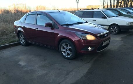 Ford Focus II рестайлинг, 2008 год, 450 000 рублей, 9 фотография