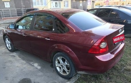 Ford Focus II рестайлинг, 2008 год, 450 000 рублей, 8 фотография