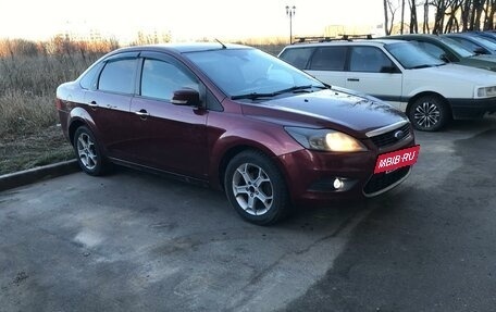 Ford Focus II рестайлинг, 2008 год, 450 000 рублей, 5 фотография