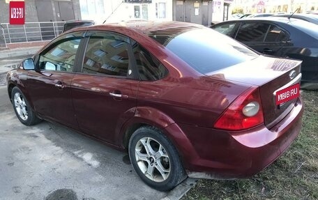 Ford Focus II рестайлинг, 2008 год, 450 000 рублей, 4 фотография