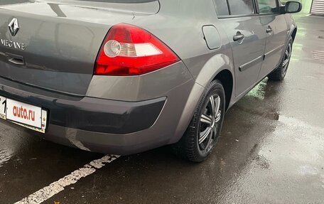 Renault Megane II, 2004 год, 370 000 рублей, 1 фотография