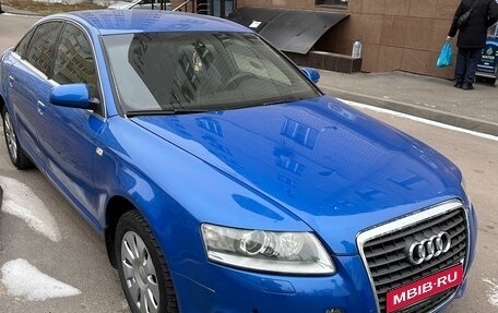 Audi A6, 2008 год, 920 000 рублей, 1 фотография