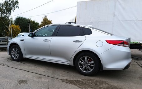 KIA Optima IV, 2016 год, 2 100 000 рублей, 1 фотография