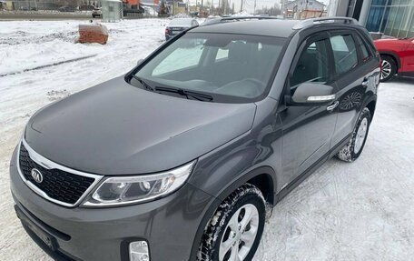 KIA Sorento II рестайлинг, 2014 год, 1 795 000 рублей, 1 фотография