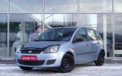 Ford Fiesta, 2006 год, 395 000 рублей, 1 фотография