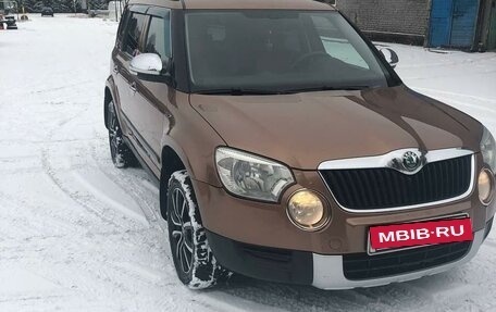 Skoda Yeti I рестайлинг, 2012 год, 1 200 000 рублей, 6 фотография