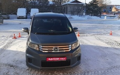 Honda Freed I, 2011 год, 1 250 000 рублей, 1 фотография